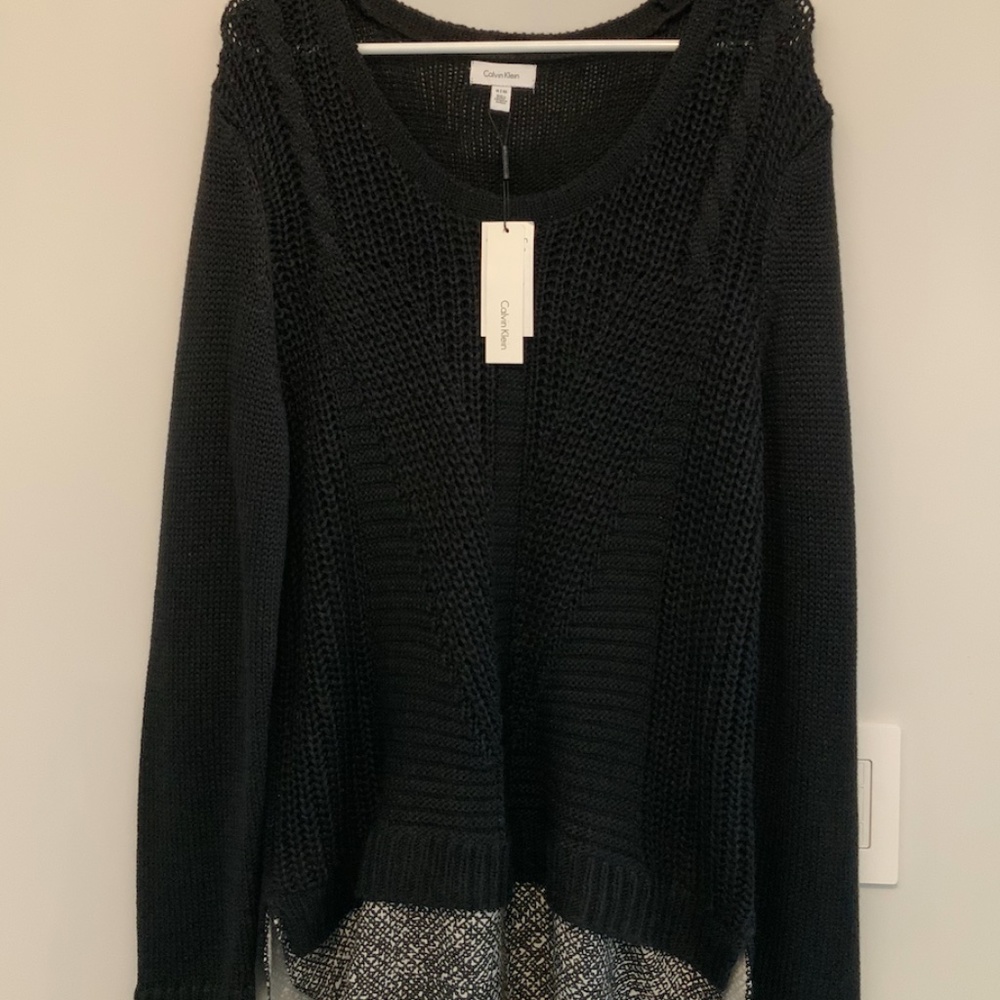 Calvin Klein Sweater